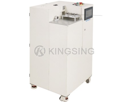 Double -sided thermal suite heating shrinking machine