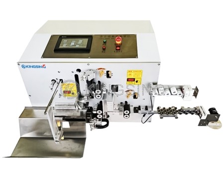 Automatic Tube Insertion Machine
